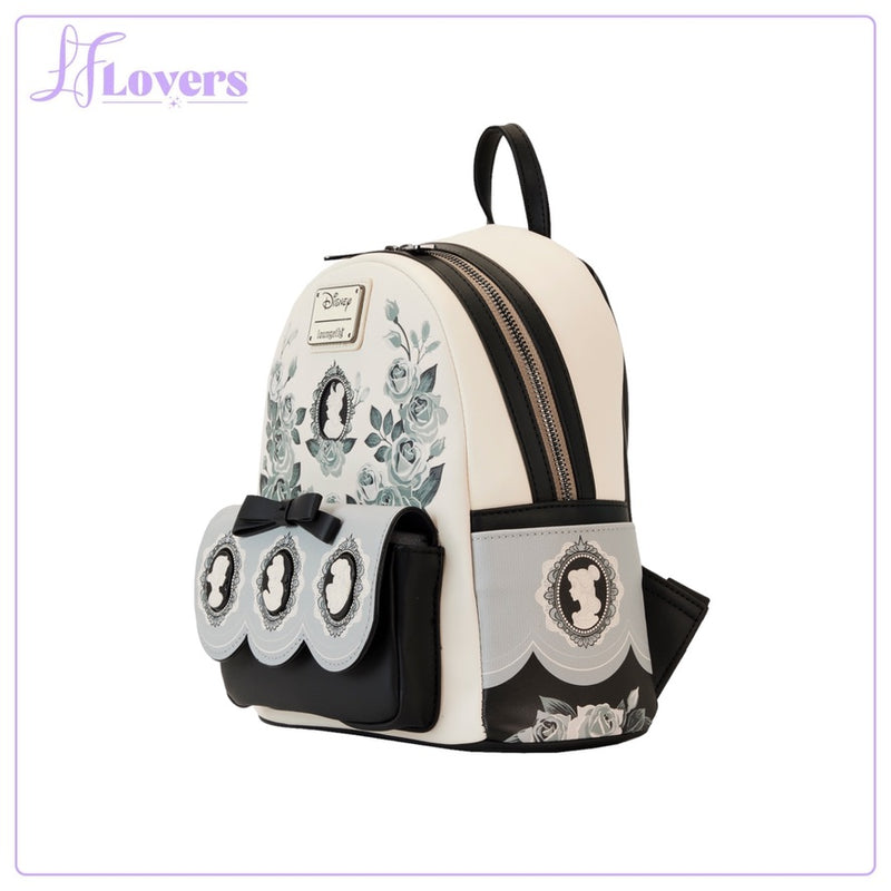 Load image into Gallery viewer, Loungefly Disney Princess Cameos Mini Backpack - PRE ORDER - LF Lovers
