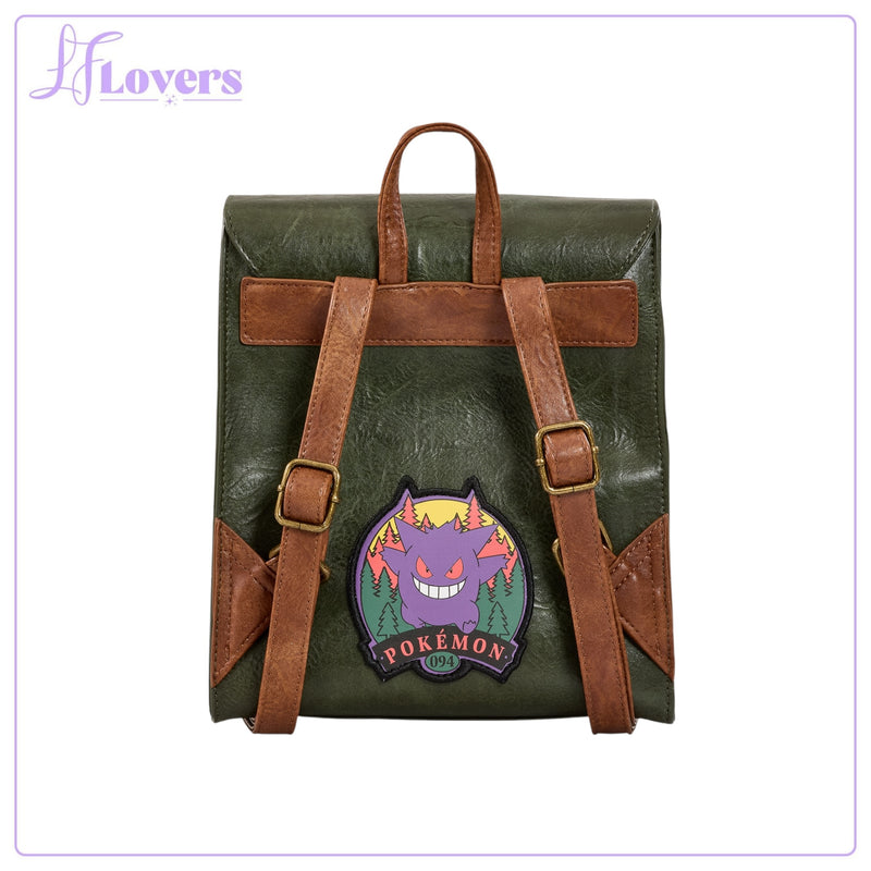 Load image into Gallery viewer, Loungefly Pokemon Scout Mini Backpack - LF Lovers
