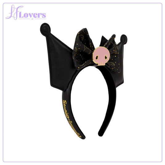 Loungefly Sanrio Kuromi 20th Anniversary Headband - PRE ORDER