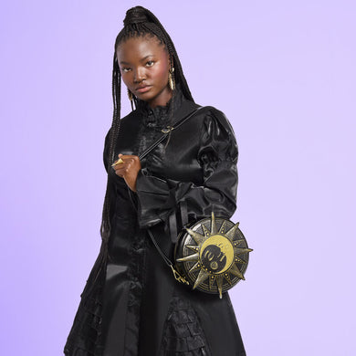 Loungefly Figural Sun And Moon Crossbody - PRE ORDER