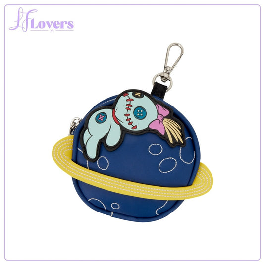 Loungefly Disney Lilo & Stitch Space Adventure Tote Crossbody Bag - PRE ORDER
