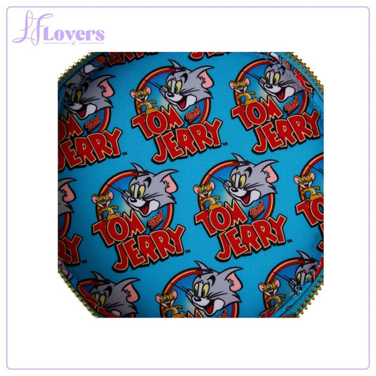 Loungefly Tom & Jerry Spinning Crossbody - PRE ORDER - LF Lovers