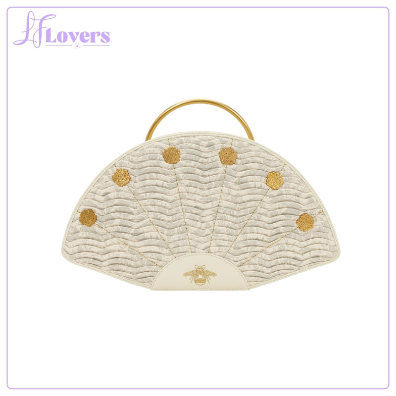 Load image into Gallery viewer, Loungefly Netflix Bridgerton Fan Handbag - PRE ORDER
