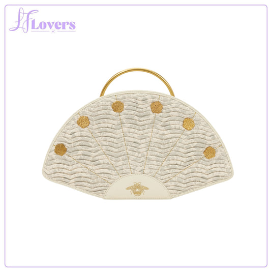 Loungefly Netflix Bridgerton Fan Handbag - PRE ORDER