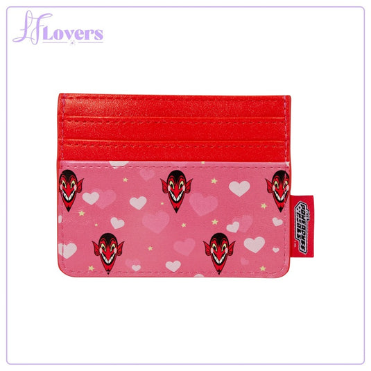 Loungefly Cartoon Network Powerpuff Girls Him Villain Card Holder - PRE ORDER