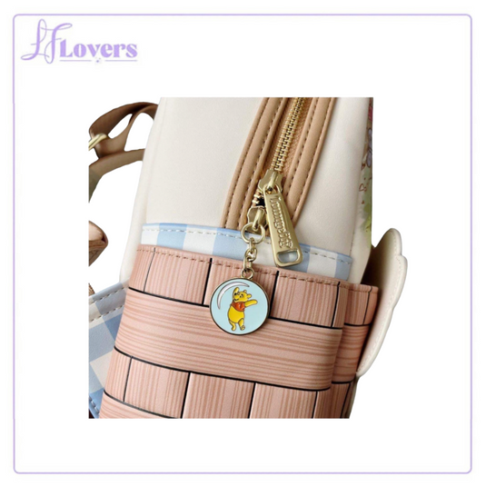 Loungefly Disney Kanga and Roo Bathtime Mini Backpack