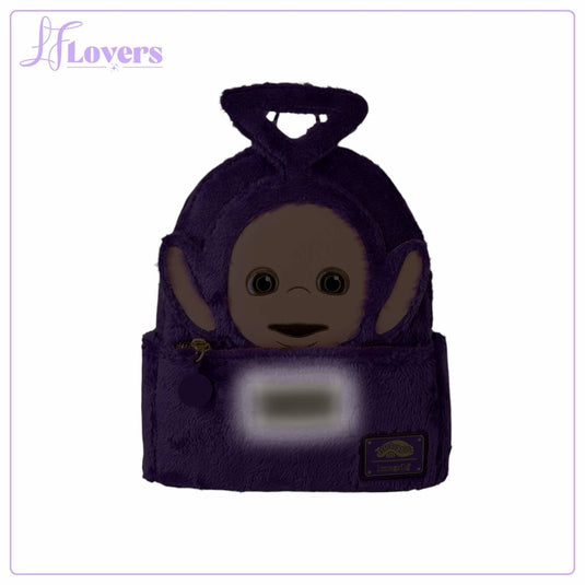 Loungefly Cplg Teletubbies Tinky Winky Mini Backpack - PRE ORDER - LF Lovers