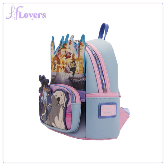 Loungefly Legend of Korra: Team Korra Mini Backpack - LF Lovers