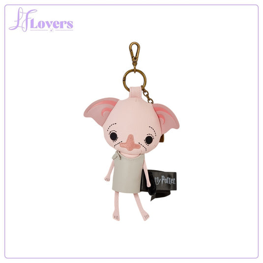 Loungefly Warner Brothers Harry Potter Dobby Figural Bag Charm - Preorder - LF Lovers