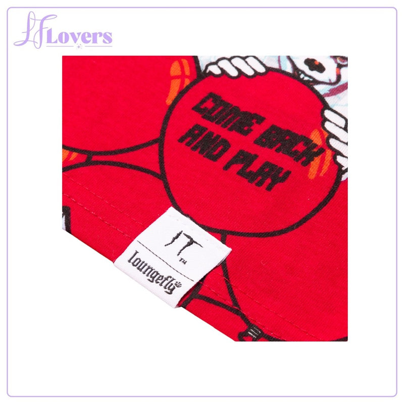 Load image into Gallery viewer, Loungefly Warner Brothers IT Pennywise Unisex Tee Shirt
