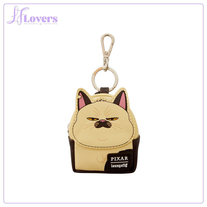 Load image into Gallery viewer, Loungefly Disney Pixar Dogs &amp; Cats Mystery Mini Backpack Keychain Charm - PRE ORDER - LF Lovers

