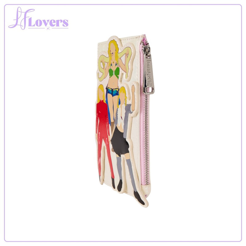 Load image into Gallery viewer, Loungefly Britney Spears Large Cardholder - PRE ORDER - LF Lovers
