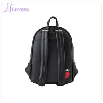 Load image into Gallery viewer, Loungefly Universal Bride Of Chucky Tiffany Cosplay Mini Backpack
