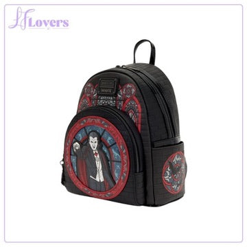 Loungefly Universal Monsters Dracula Mini Backpack - PRE ORDER