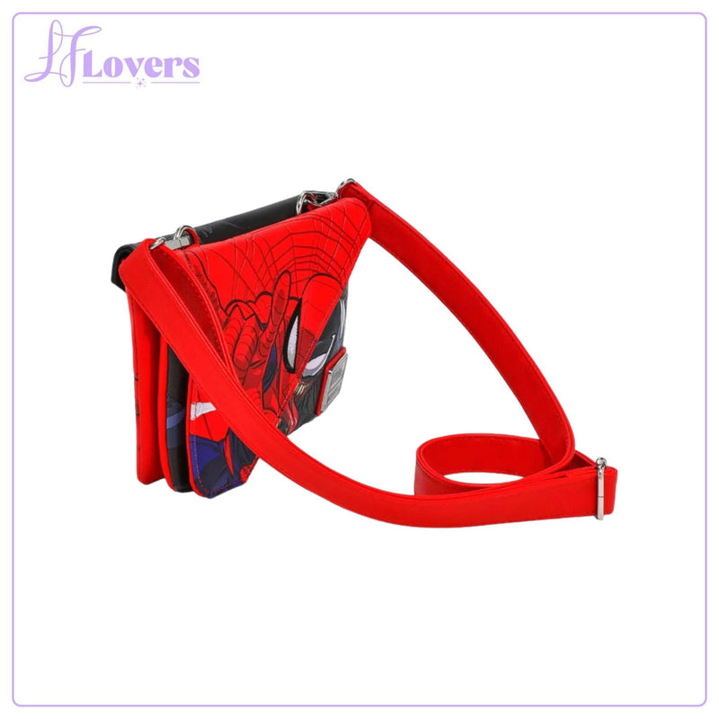 Spider man sling bag discount