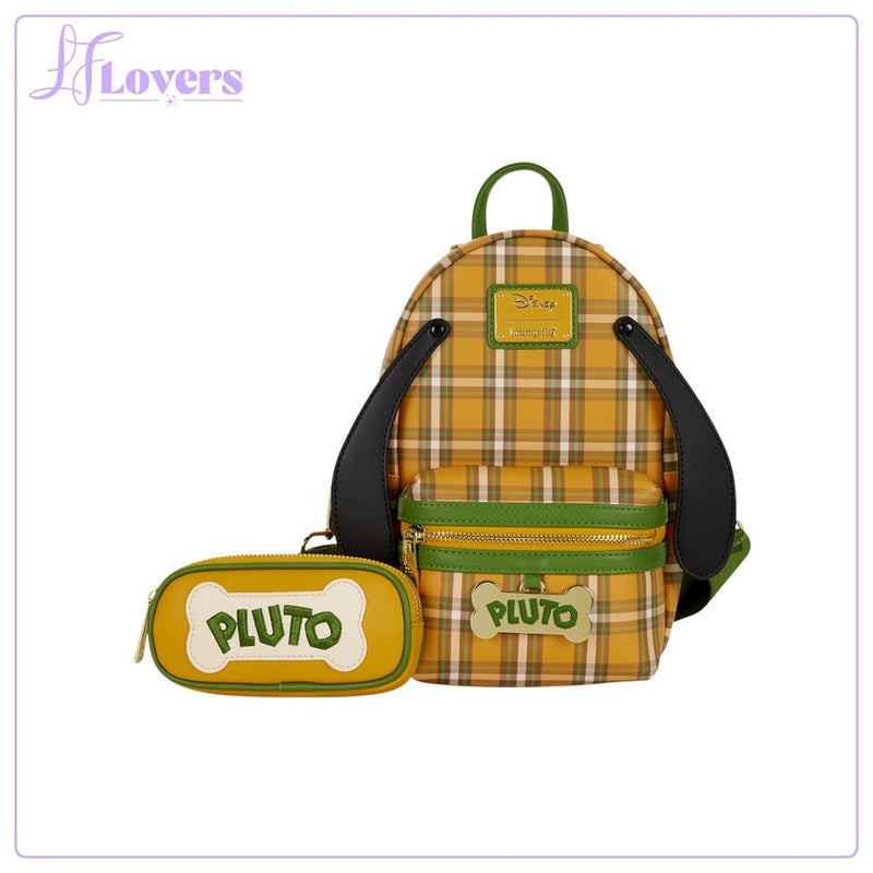 Load image into Gallery viewer, Loungefly Disney Pluto 95th Anniversary Sling Bag - PRE ORDER - LF Lovers
