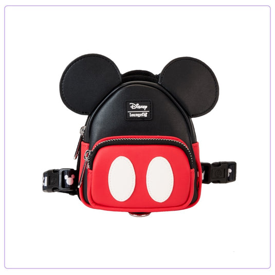 Loungefly Disney Mickey Pet Harness