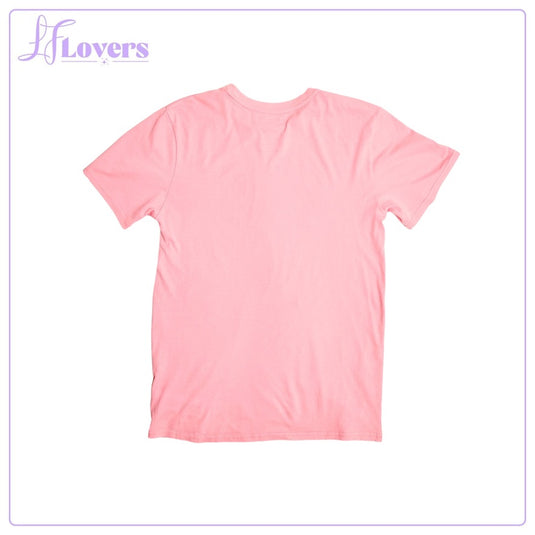 Loungefly Minnie Rocks The Dots Florals Unisex Tee