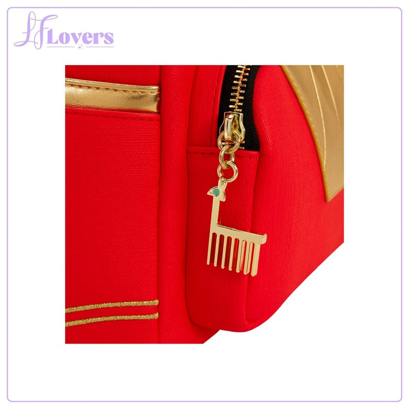 Load image into Gallery viewer, Loungefly Disney Emperor's New Groove Kuzco Cosplay Mini Backpack
