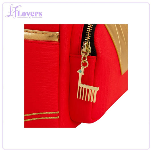 Loungefly Disney Emperor's New Groove Kuzco Cosplay Mini Backpack