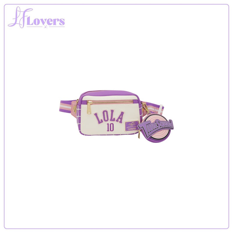 Load image into Gallery viewer, Loungefly Warner Brothers Lola Bunny Sling Bag - Pre Order - LF Lovers
