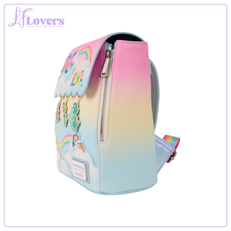 Load image into Gallery viewer, Loungefly Hasbro My Little Pony Mini Backpack
