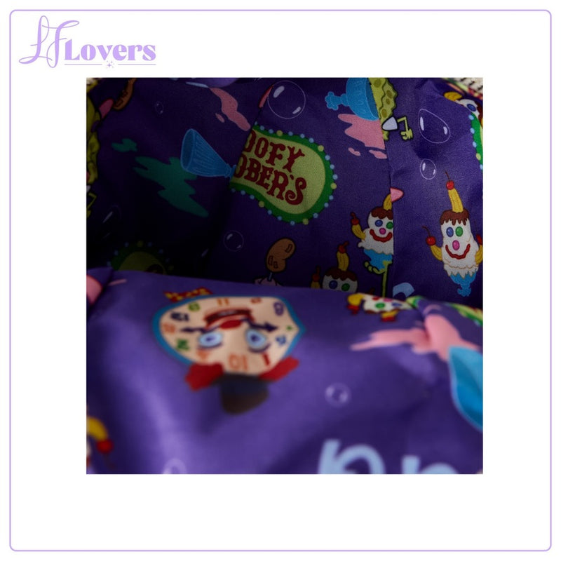 Load image into Gallery viewer, Loungefly Nickelodeon Spongebob Goofy Goobers Ice Cream Sundae Crossbody
