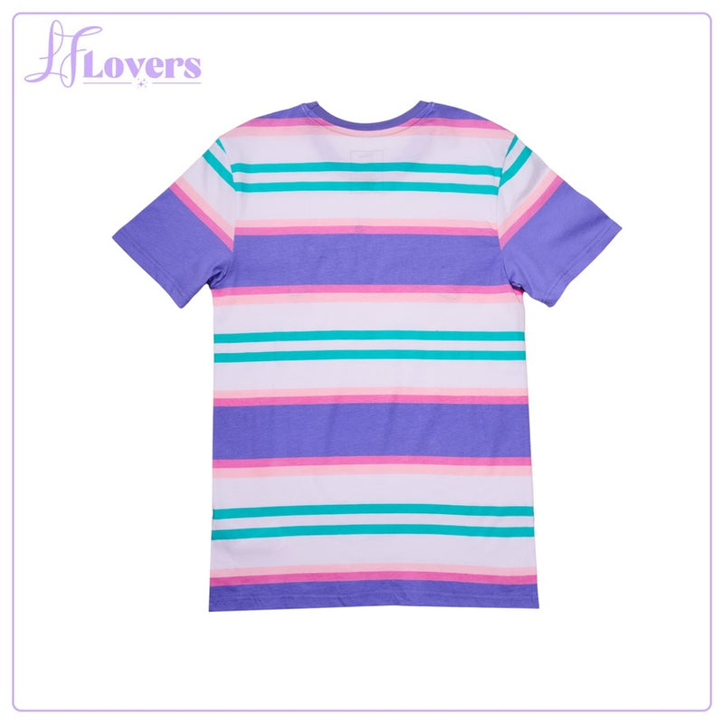 Load image into Gallery viewer, Loungefly Daisy Duck 85th Anniversary Unisex Tee - LF Lovers

