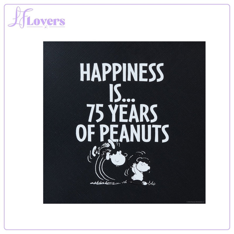 Load image into Gallery viewer, Loungefly Peanuts 75th Anniversary Mini Backpack - LF Lovers
