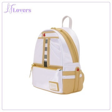 Loungefly Crunchyroll Frieran: Beyond Journeys End Mini Backpack - PRE ORDER