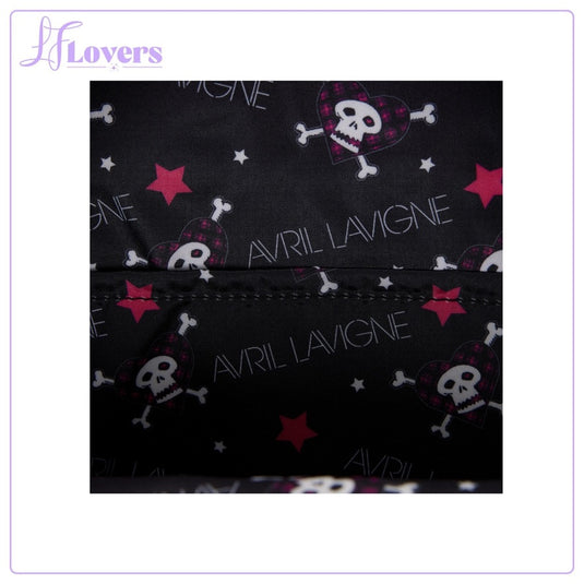 Loungefly Avril Lavigne Cosplay Mini Backpack - PRE ORDER