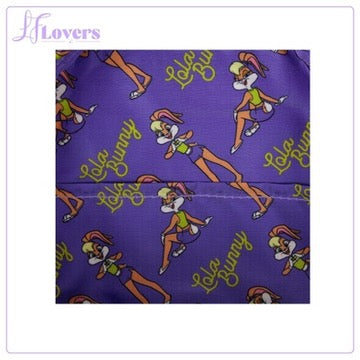 Load image into Gallery viewer, Loungefly Warner Brothers Looney Tunes Lola Bunny Mini Backpack - PRE ORDER
