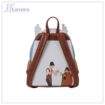 Loungefly Disney 101 Dalmatians Scene Mini Backpack