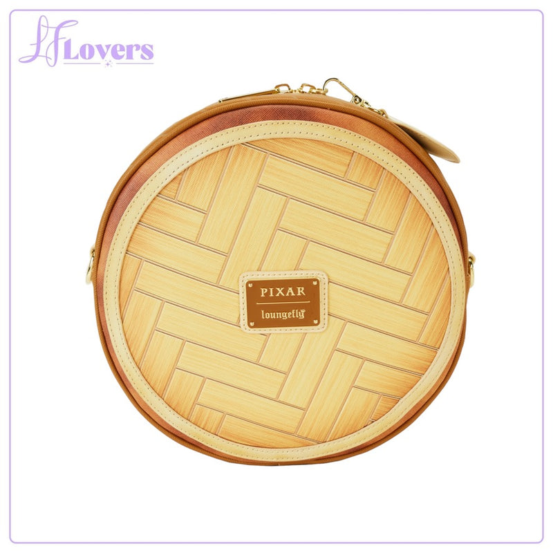 Load image into Gallery viewer, Loungefly Disney Pixar Bao Bamboo Steamer Crossbody - PRE ORDER - LF Lovers
