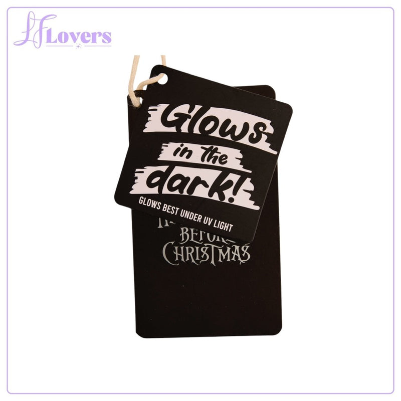 Load image into Gallery viewer, Loungefly Nightmare Before Christmas Zero Hearts Unisex Hoodie - LF Lovers

