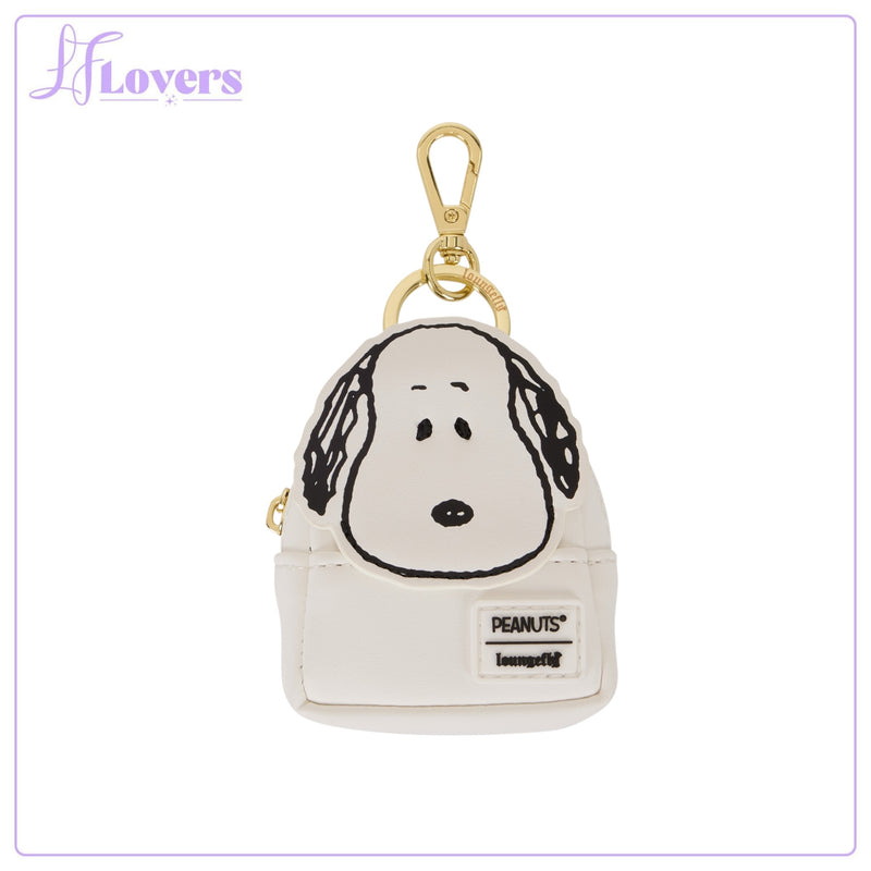 Load image into Gallery viewer, Loungefly Peanuts Mystery Mini Backpack Charms - PRE ORDER
