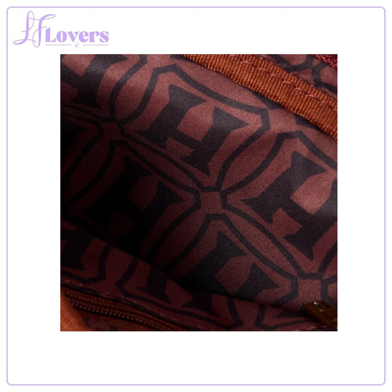 Load image into Gallery viewer, Loungefly Harry Potter Gryffindor Sling Bag
