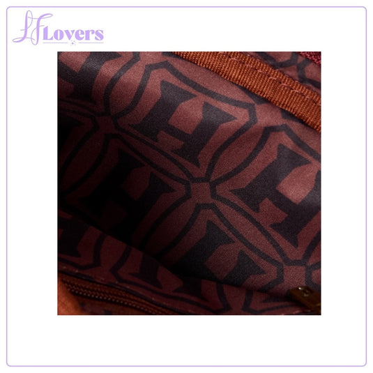 Loungefly Harry Potter Gryffindor Sling Bag
