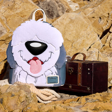 Loungefly Disney The Little Mermaid Max Cosplay Mini Backpack - LF Lovers