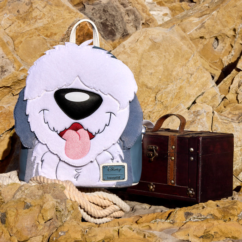 Load image into Gallery viewer, Loungefly Disney The Little Mermaid Max Cosplay Mini Backpack - LF Lovers
