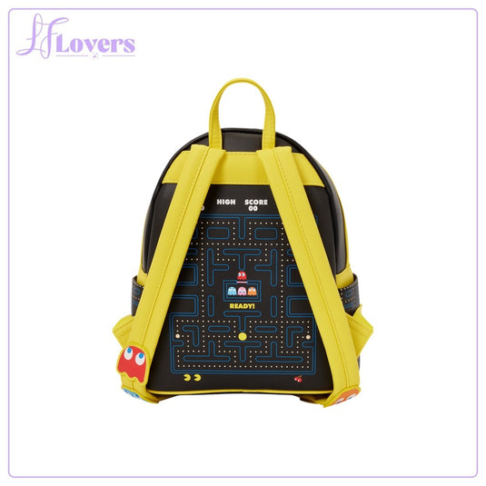 Loungefly Pac-Man Mini Backpack - PRE ORDER - LF Lovers