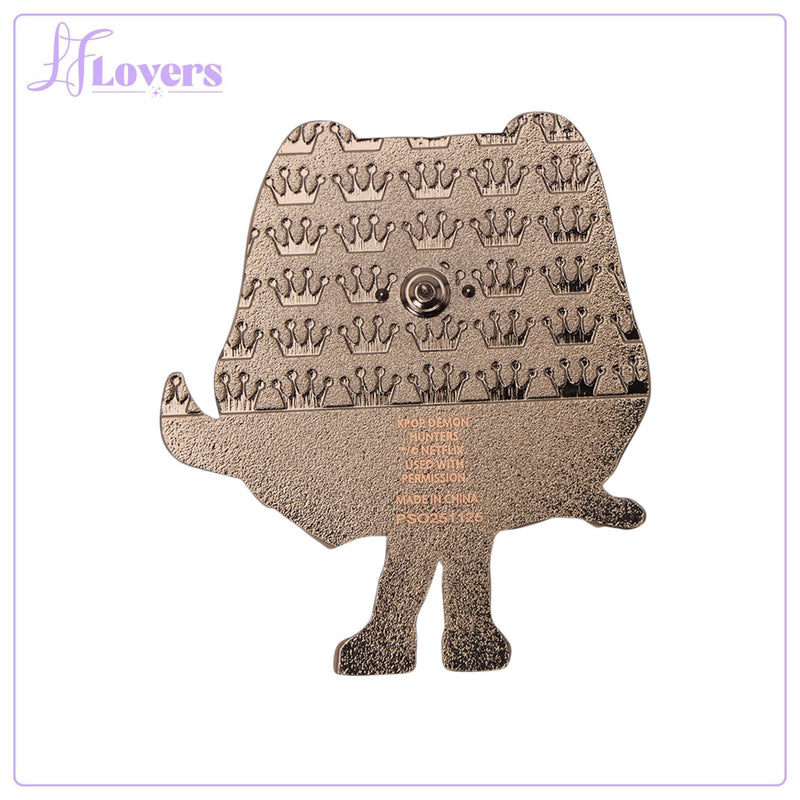 Load image into Gallery viewer, Loungefly Netflix K-Pop Demon Hunters Mystery Box Pin
