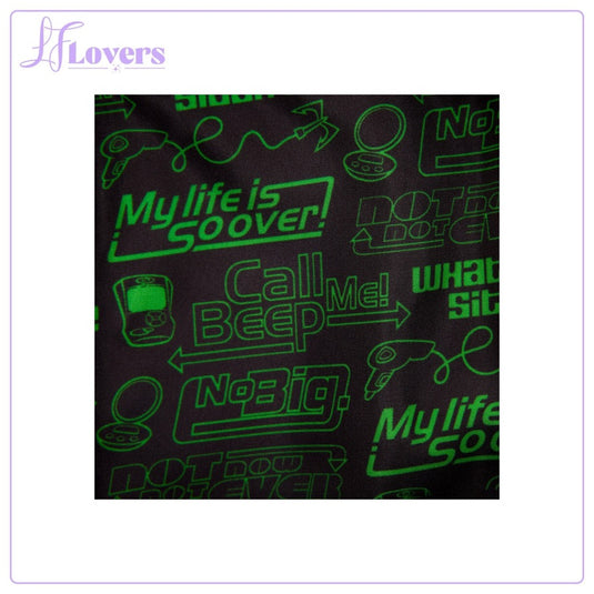 Loungefly Disney Kim Possible Kimmunicator Sling Crossbody - LF Lovers