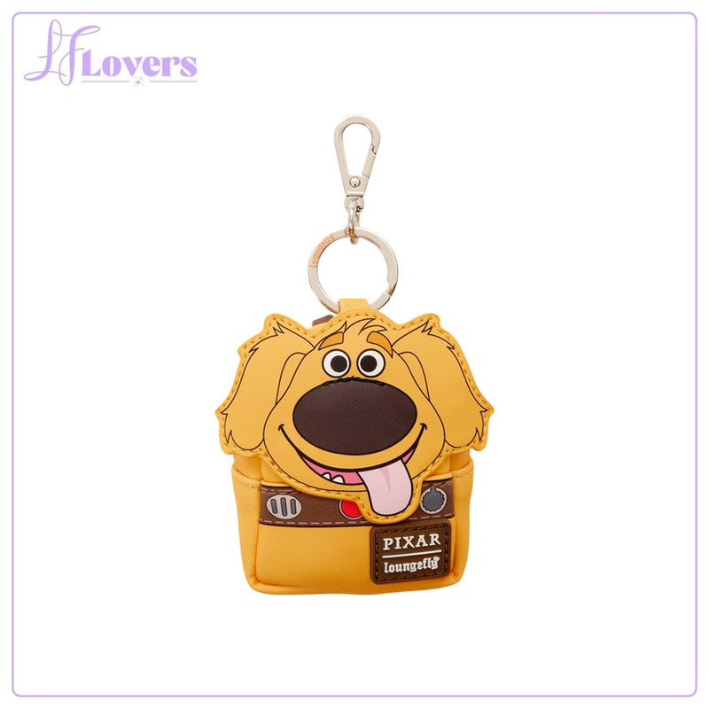 Load image into Gallery viewer, Loungefly Disney Pixar Dogs &amp; Cats Mystery Mini Backpack Keychain Charm - PRE ORDER - LF Lovers

