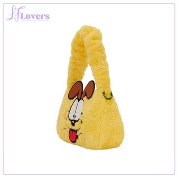 Load image into Gallery viewer, Loungefly Nickelodeon Garfield Odie Crossbody - PRE ORDER
