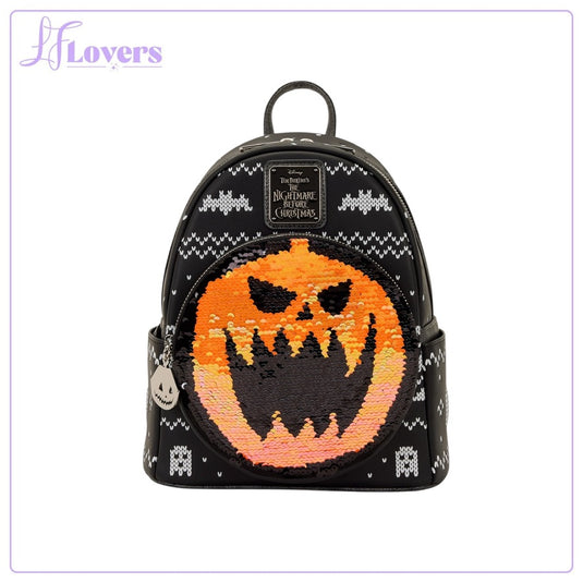 Loungefly Disney Nightmare Before Christmas Jack Mini Backpack