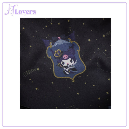 Loungefly Sanrio Kuromi 20th Anniversary Cell Phone Crossbody - PRE ORDER