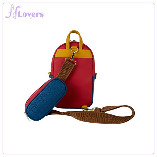 Loungefly Toei One Piece Sling Bag - PRE ORDER - LF Lovers