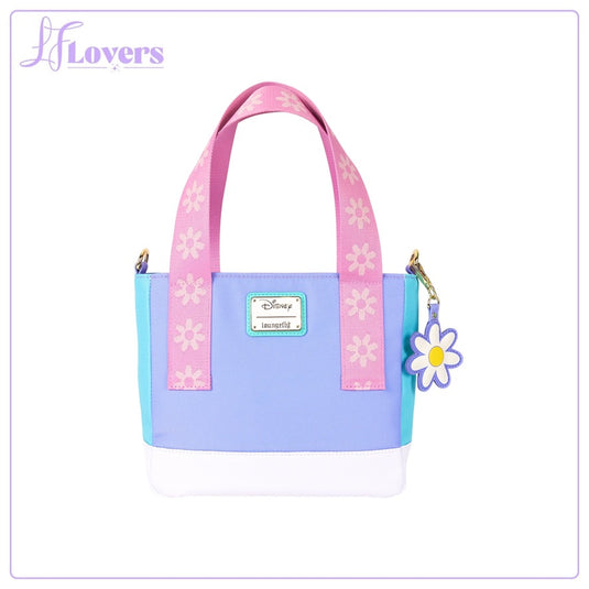 Loungefly Disney Daisy Duck Nylon Mini Tote Bag - PRE ORDER