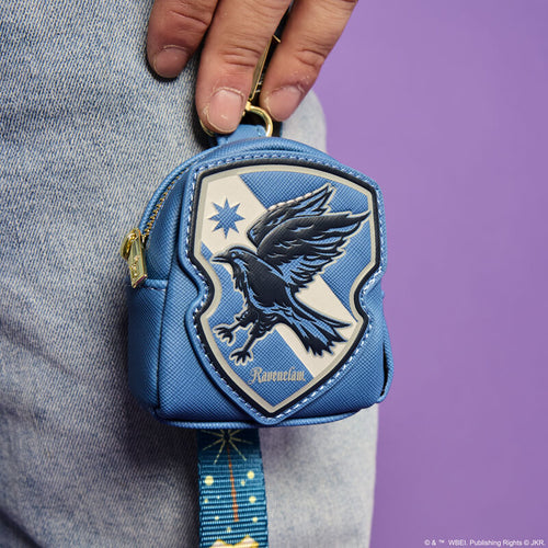 Loungefly Warner Brothers Harry Potter Ravenclaw Pet Treat Bag - LF Lovers